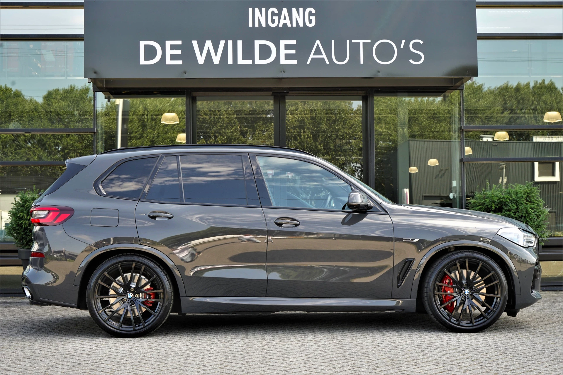 Hoofdafbeelding BMW X5