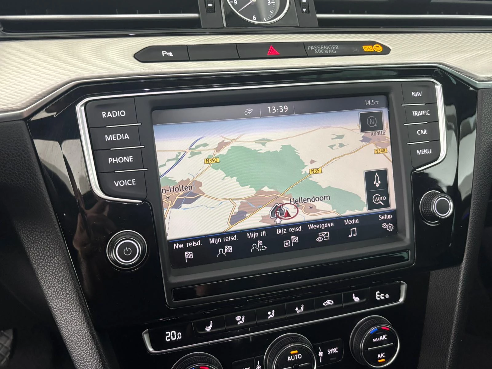 Hoofdafbeelding Volkswagen Passat