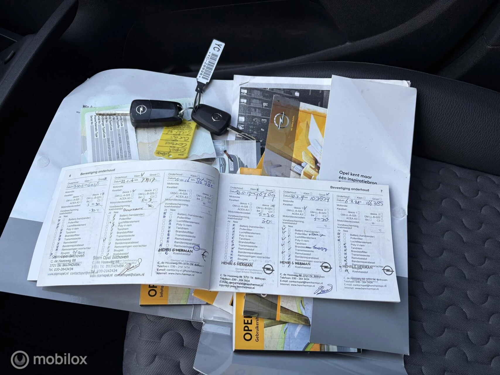 Hoofdafbeelding Opel Corsa