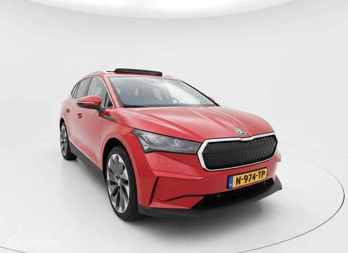 Hoofdafbeelding Škoda Enyaq iV