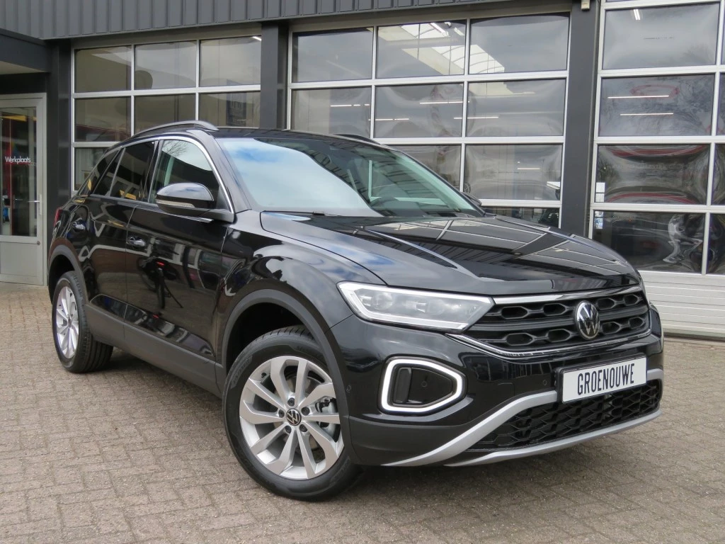 Hoofdafbeelding Volkswagen T-Roc