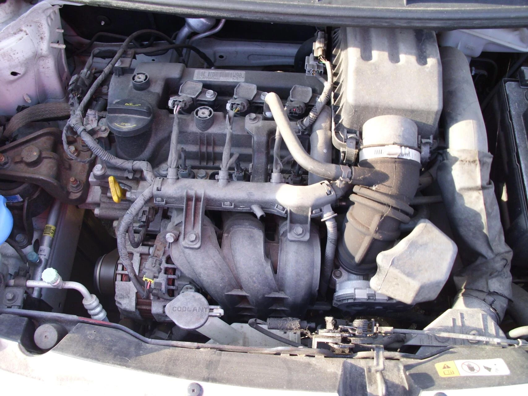 Hoofdafbeelding Kia Picanto