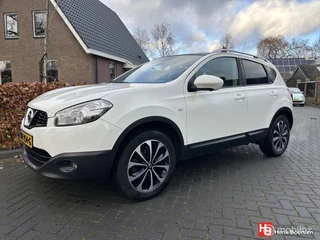 Nissan Qashqai 1.6 Tech View