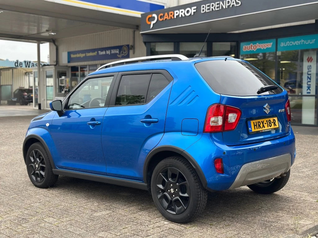 Hoofdafbeelding Suzuki Ignis