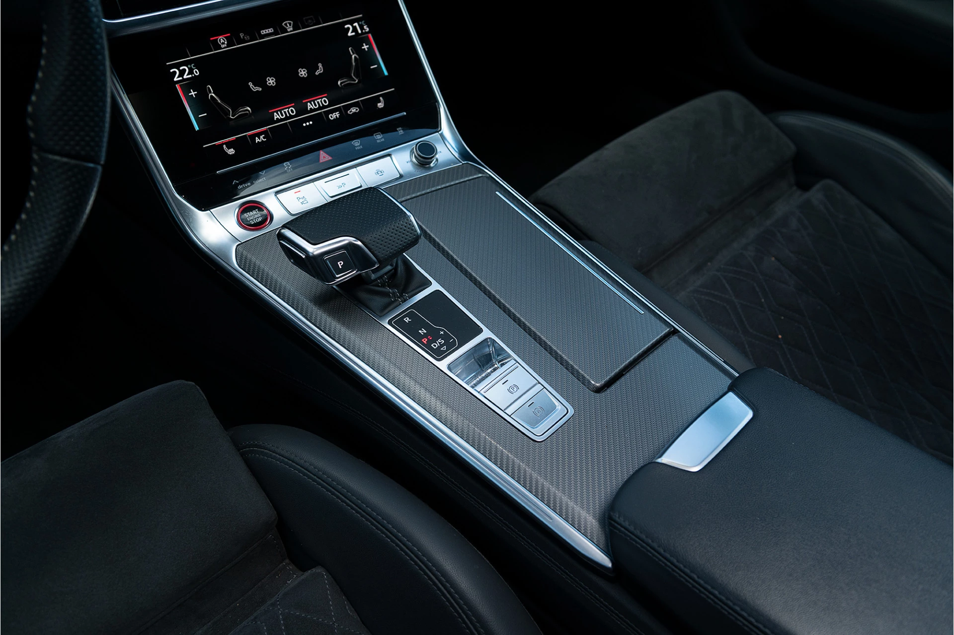 Hoofdafbeelding Audi RS6