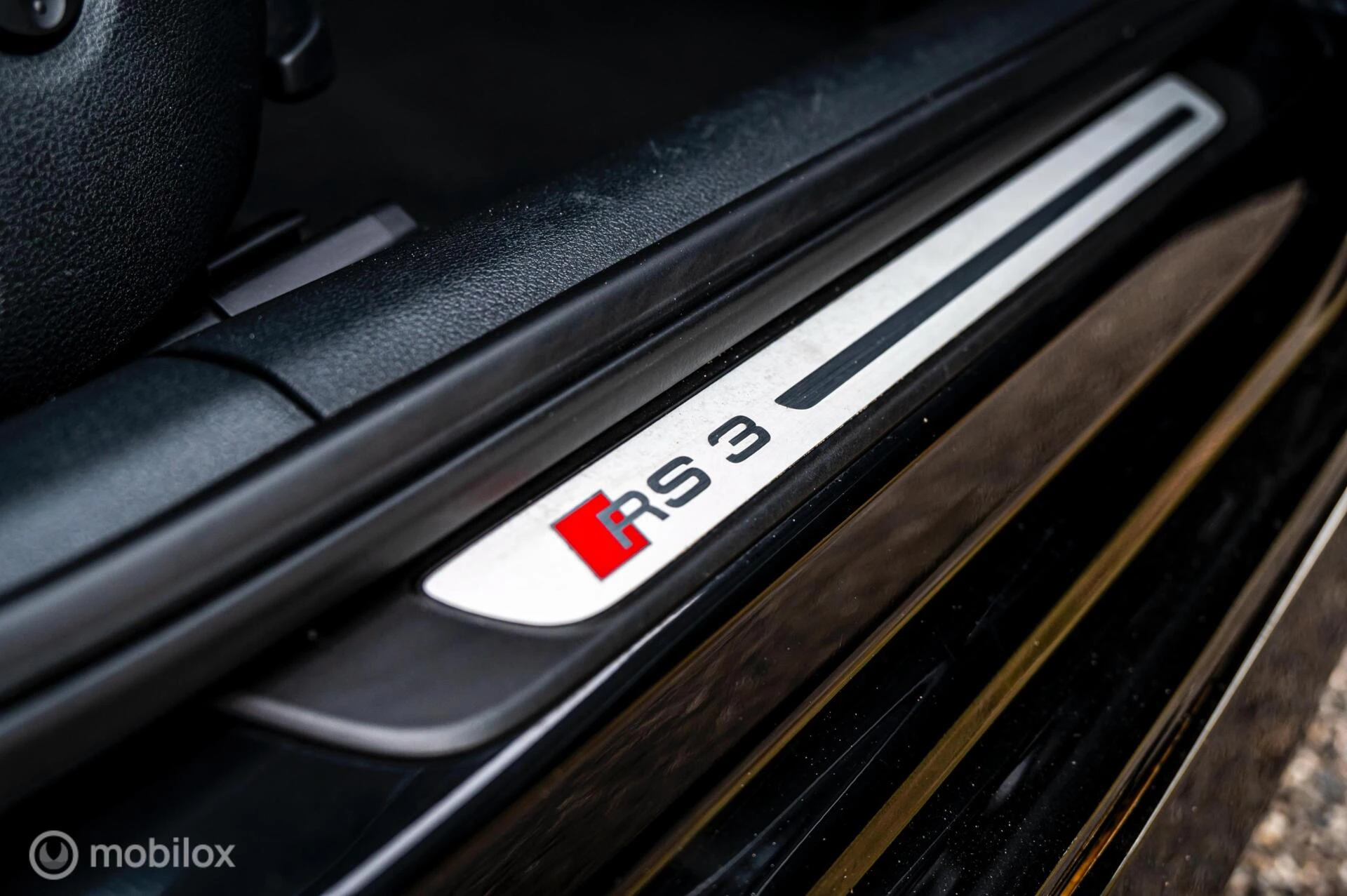 Hoofdafbeelding Audi RS3