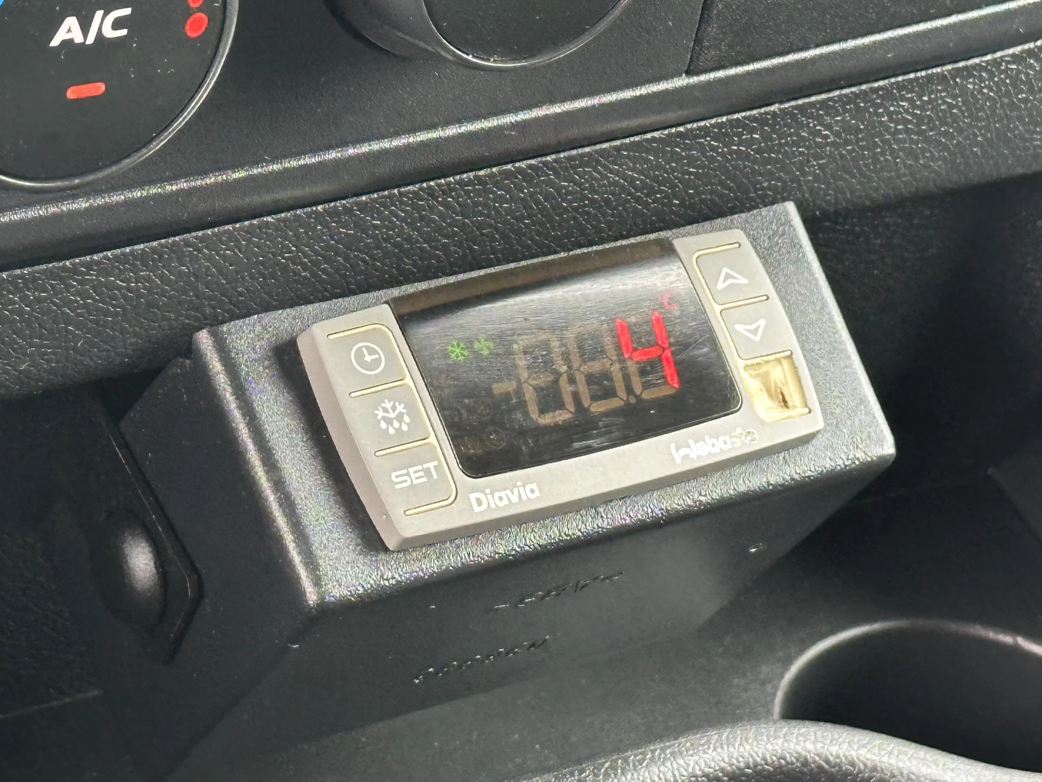 Hoofdafbeelding Nissan NV400