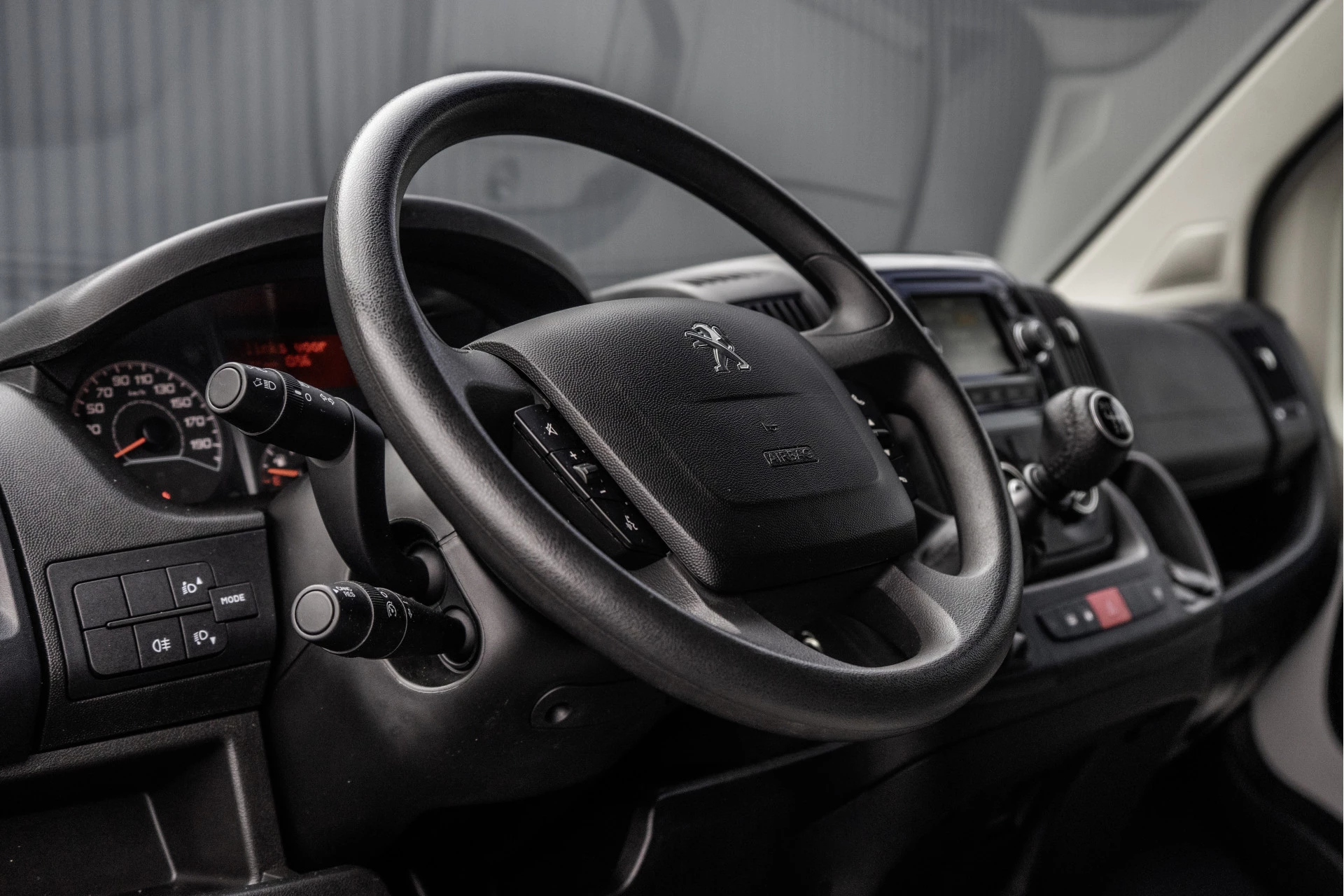 Hoofdafbeelding Peugeot Boxer