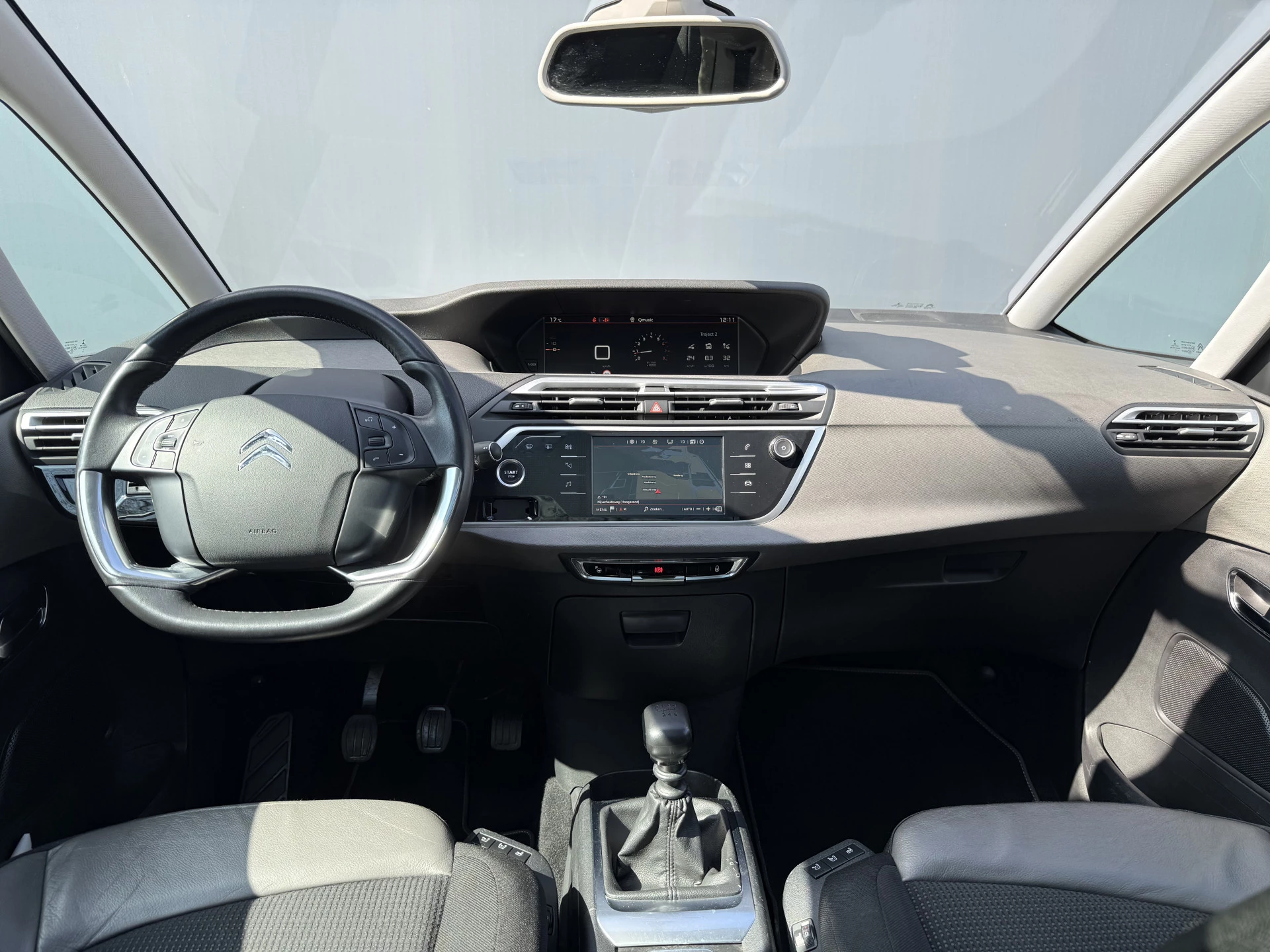 Hoofdafbeelding Citroën Grand C4 Spacetourer