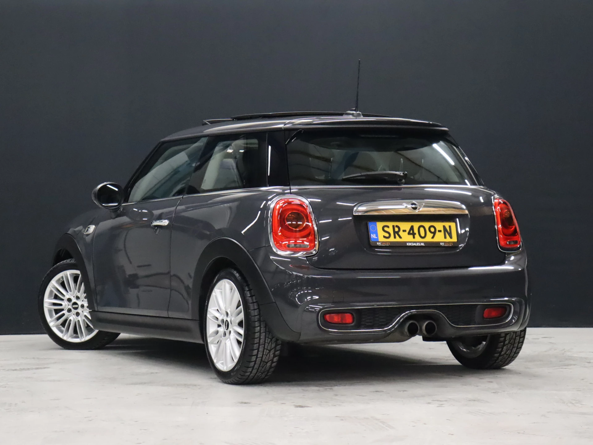 Hoofdafbeelding MINI Cooper S