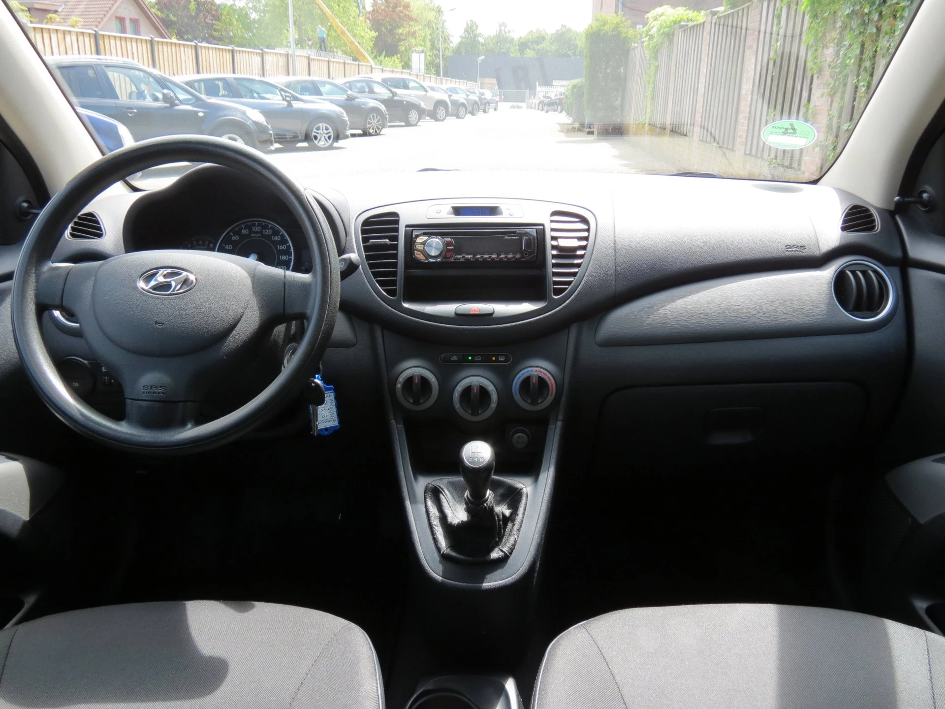 Hoofdafbeelding Hyundai i10