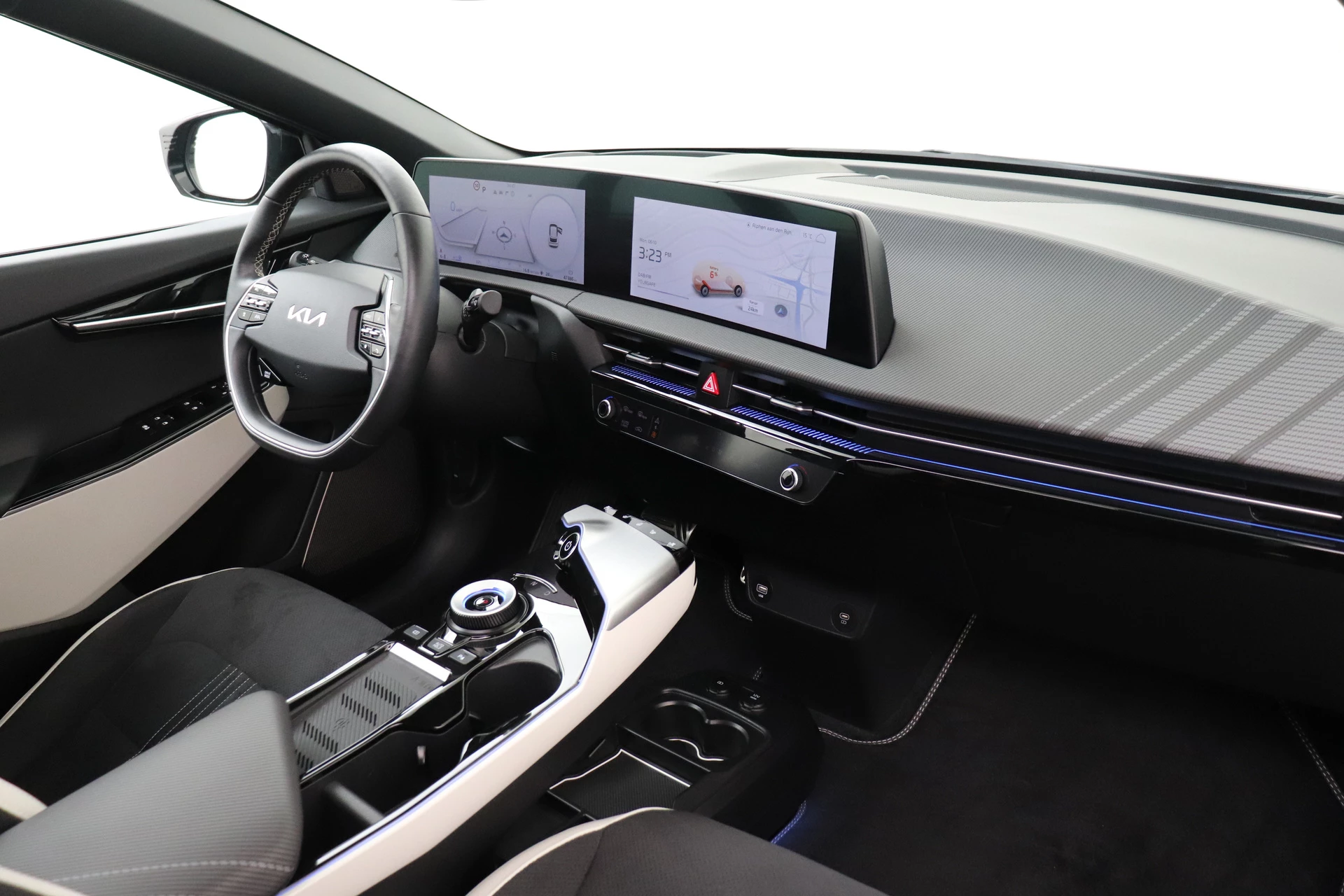 Hoofdafbeelding Kia EV6
