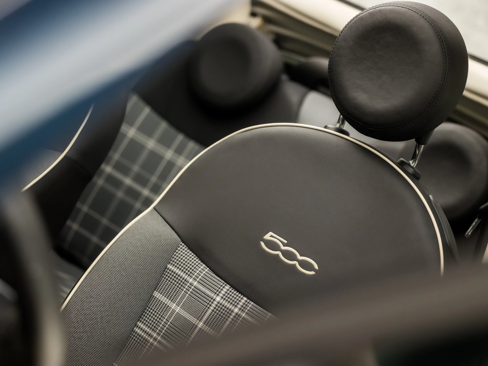 Hoofdafbeelding Fiat 500C