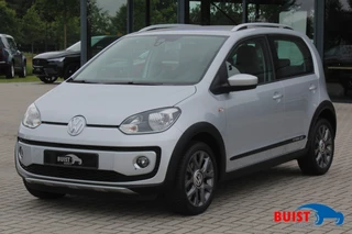 Volkswagen up! 1.0 cross up! PDC CRUISE 16" NAVI NL-auto!