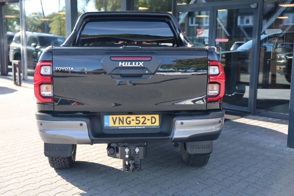 Hoofdafbeelding Toyota Hilux