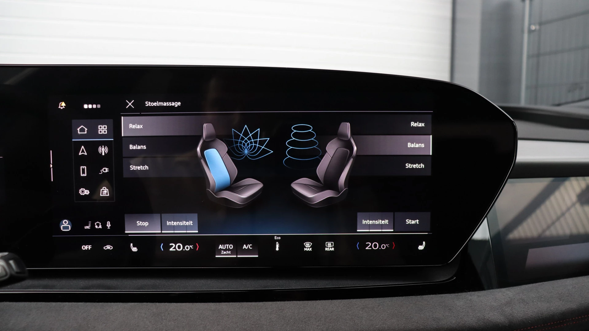 Hoofdafbeelding Audi SQ6 e-tron