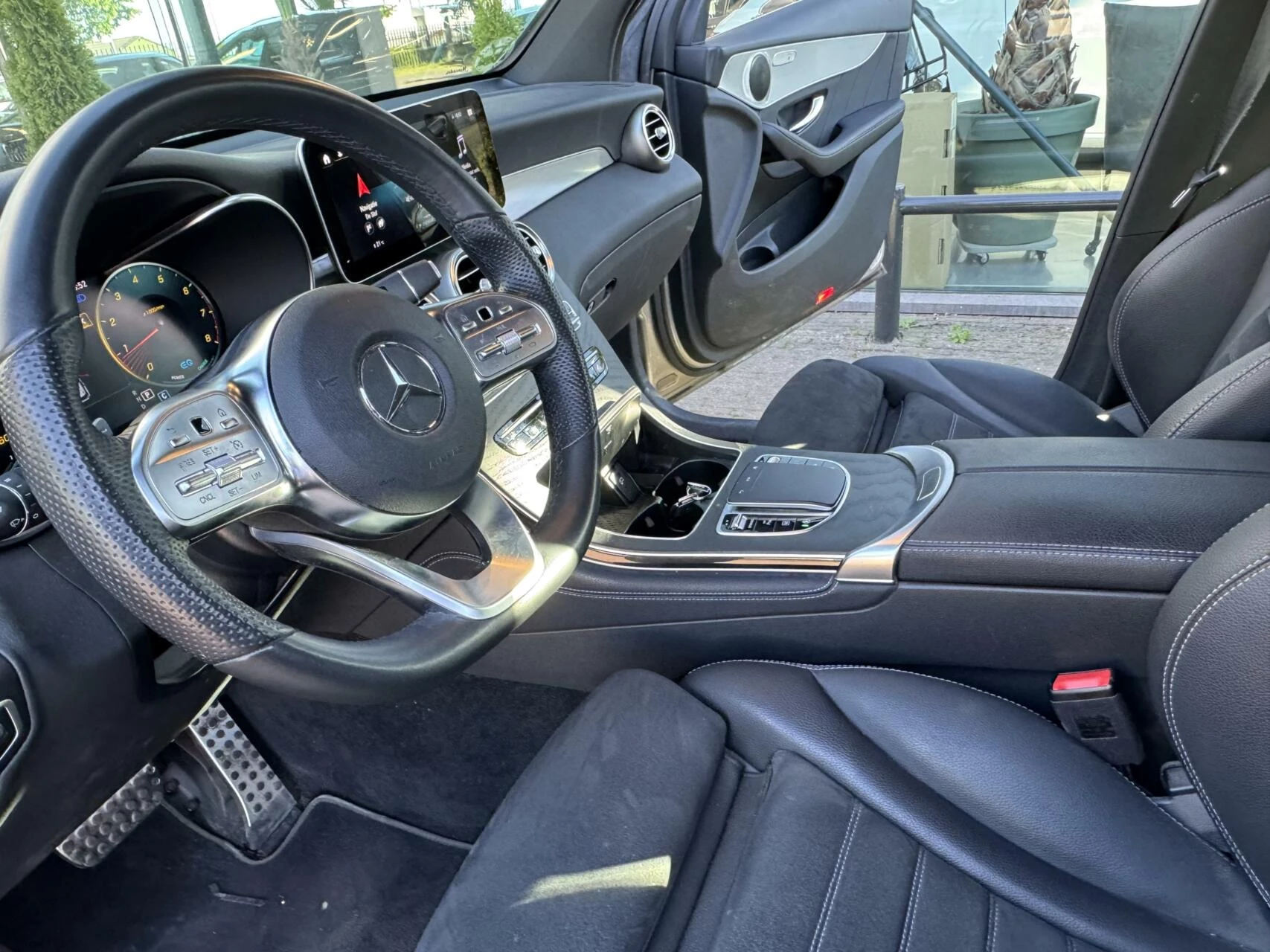 Hoofdafbeelding Mercedes-Benz GLC