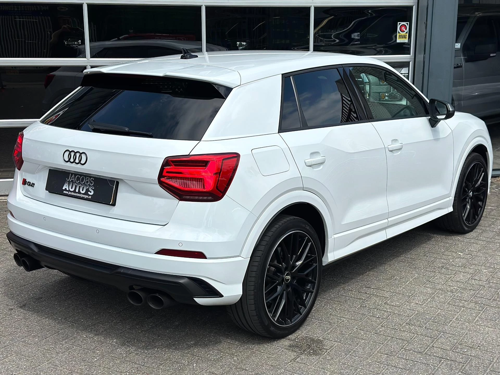 Hoofdafbeelding Audi Q2