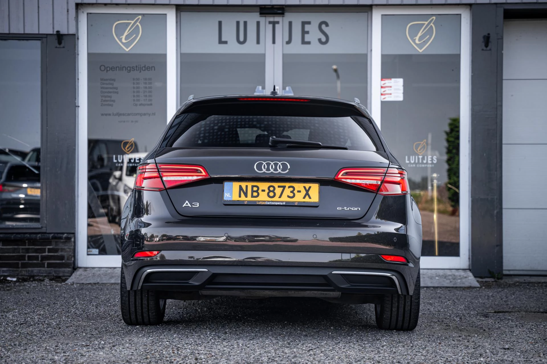 Hoofdafbeelding Audi A3