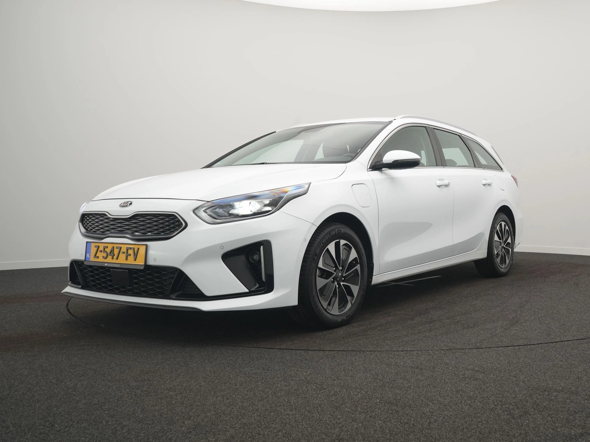 Hoofdafbeelding Kia Ceed Sportswagon