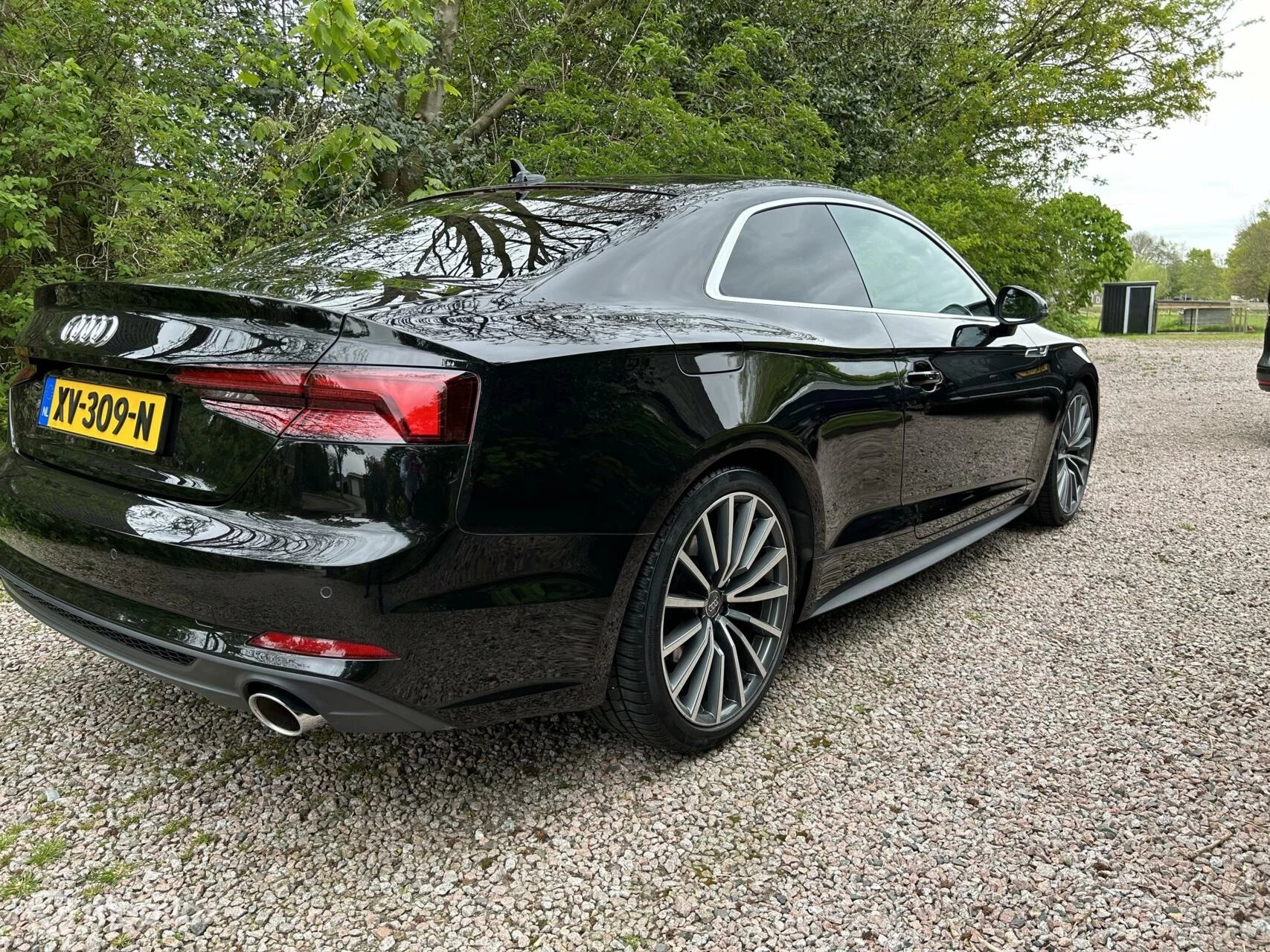 Hoofdafbeelding Audi A5