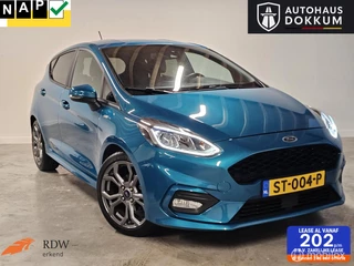 Ford Fiesta 1.0 EcoBoost ST-Line Stoelverw / Stuurverw / PDC