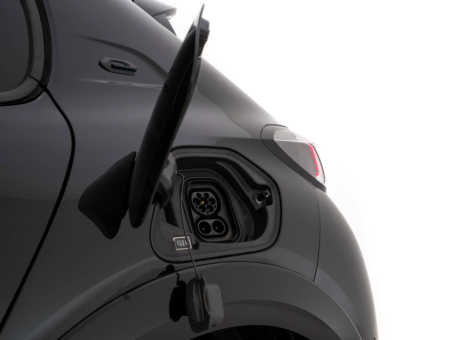 Hoofdafbeelding Peugeot e-208
