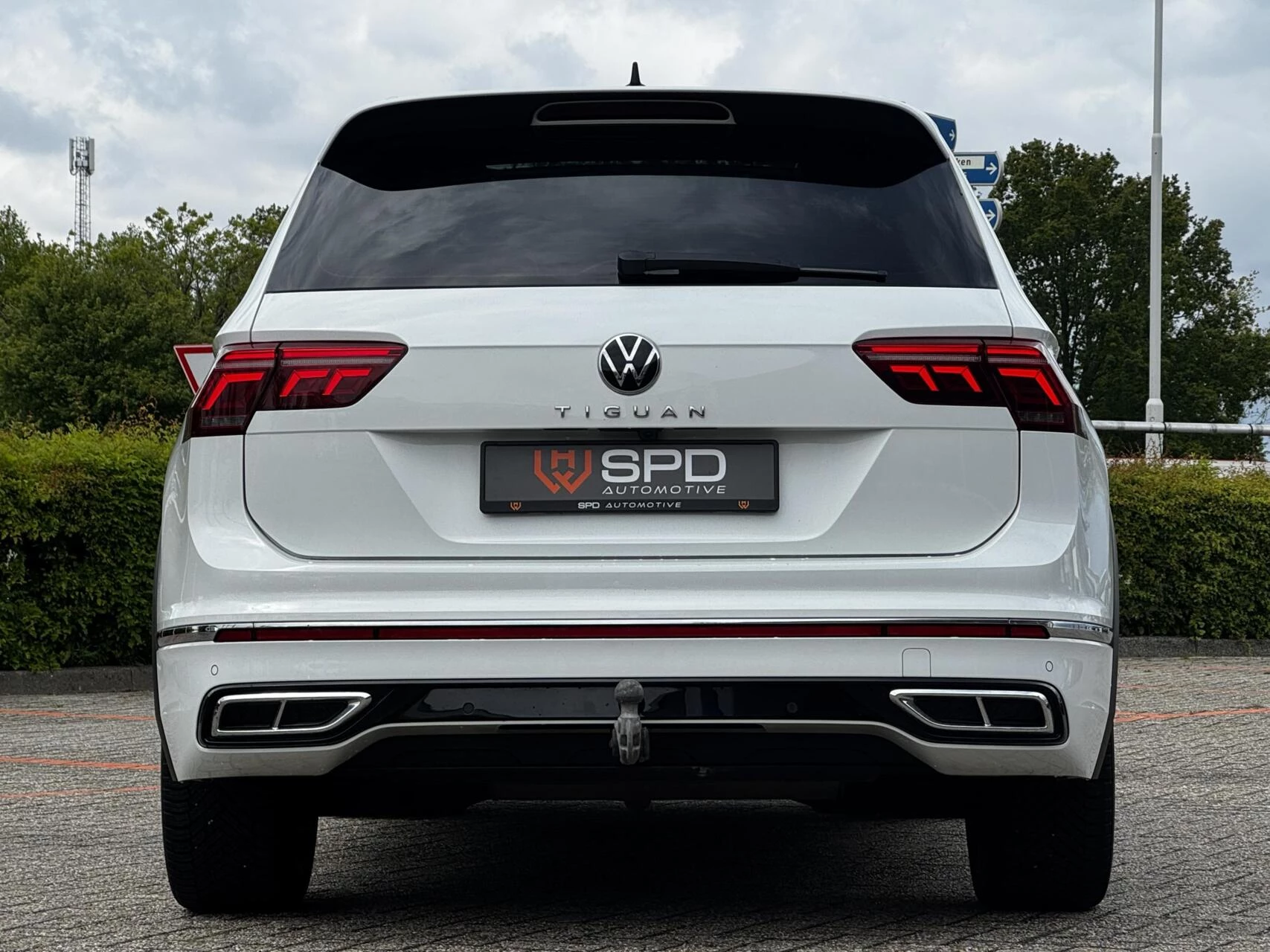 Hoofdafbeelding Volkswagen Tiguan