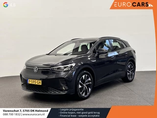 Volkswagen ID.4 Pro 77 kWh SOH 93% Airco ECC Navi Carplay PDC VA Stoel/Stuurwielverwarming Adaptive Cruise Control 19" LM Velgen