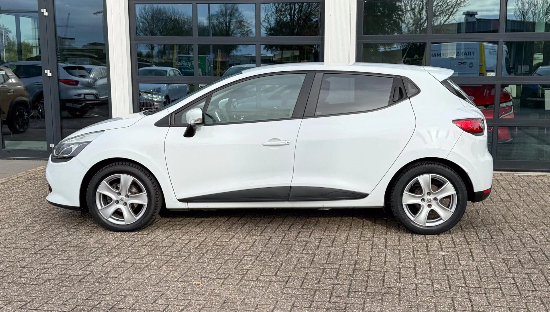 Hoofdafbeelding Renault Clio
