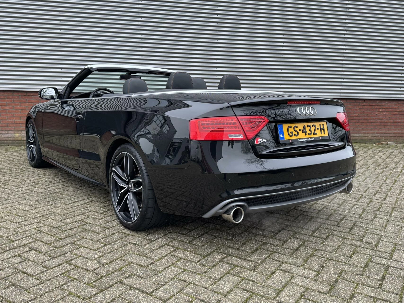 Hoofdafbeelding Audi A5