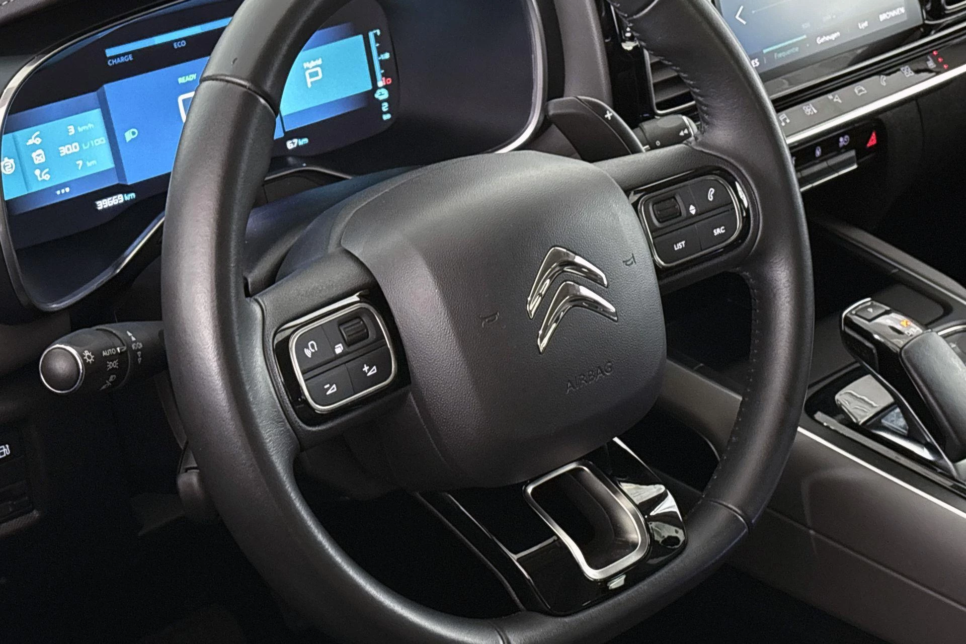 Hoofdafbeelding Citroën C5 Aircross