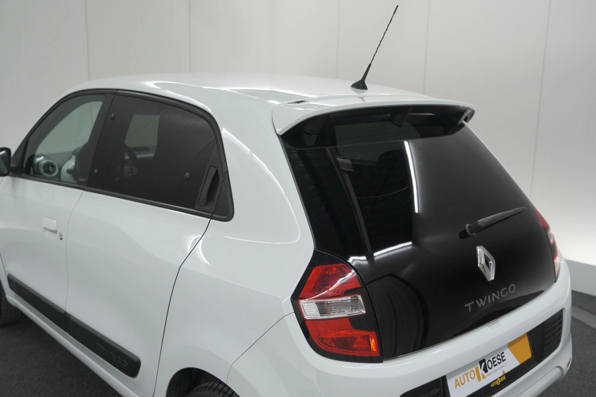 Hoofdafbeelding Renault Twingo