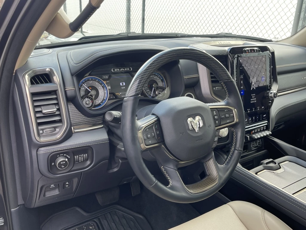 Hoofdafbeelding Dodge Ram Pick-Up