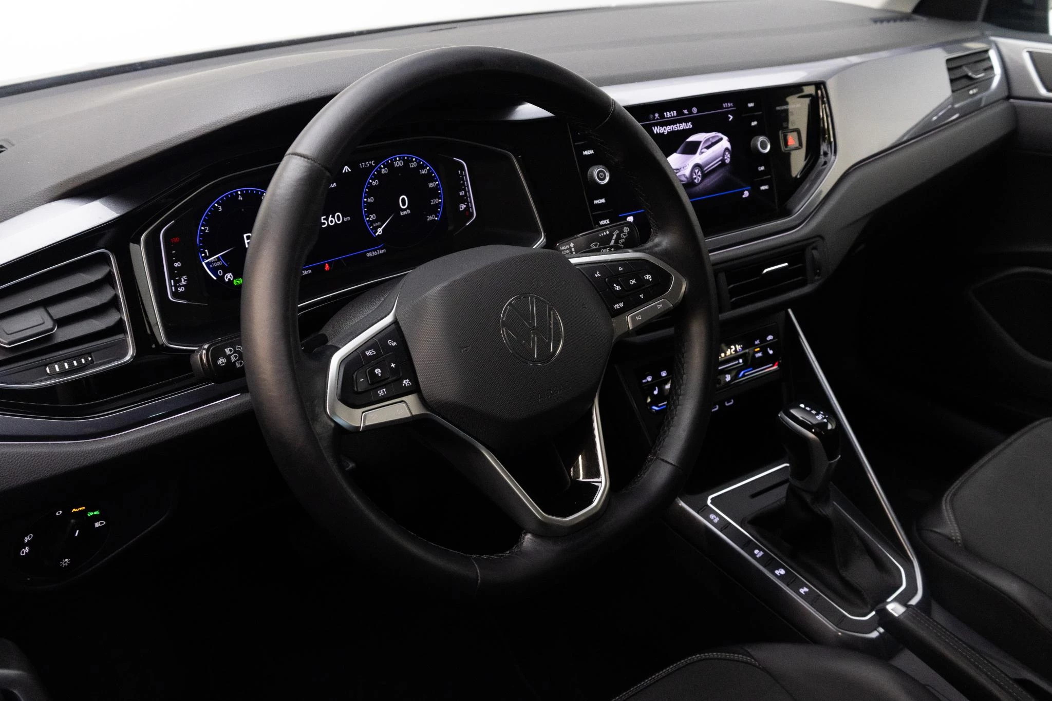 Hoofdafbeelding Volkswagen Taigo