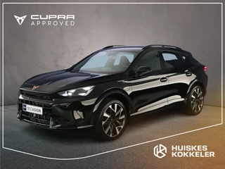 CUPRA Formentor VZ Performance 1.5 TSI e-Hybrid 272pk DSG Automaat Trekhaak, Elektrische achterklep, Adaptive cruise control, Achteruitrijcamera, Stuurwiel verwarmd