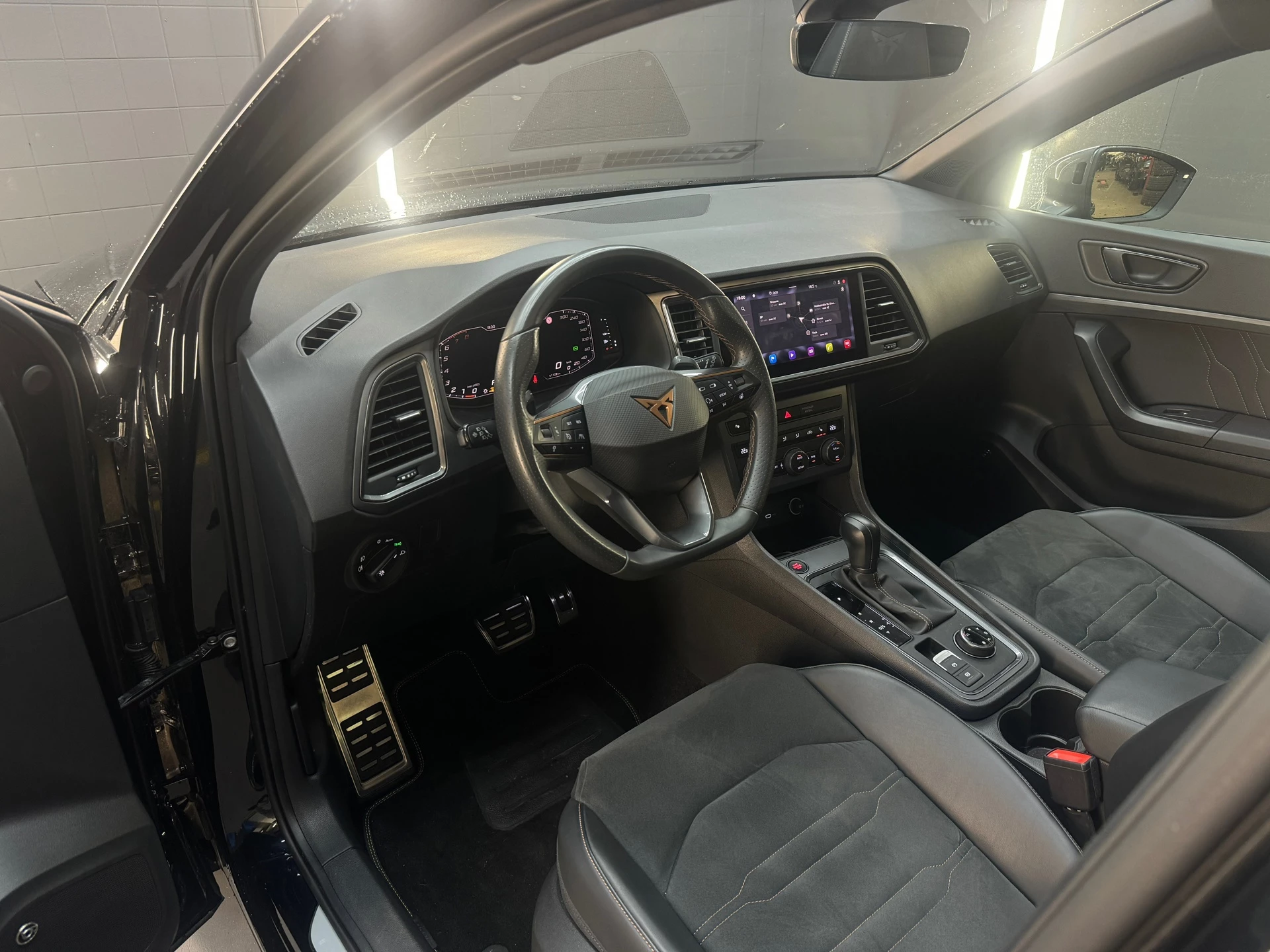 Hoofdafbeelding CUPRA Ateca