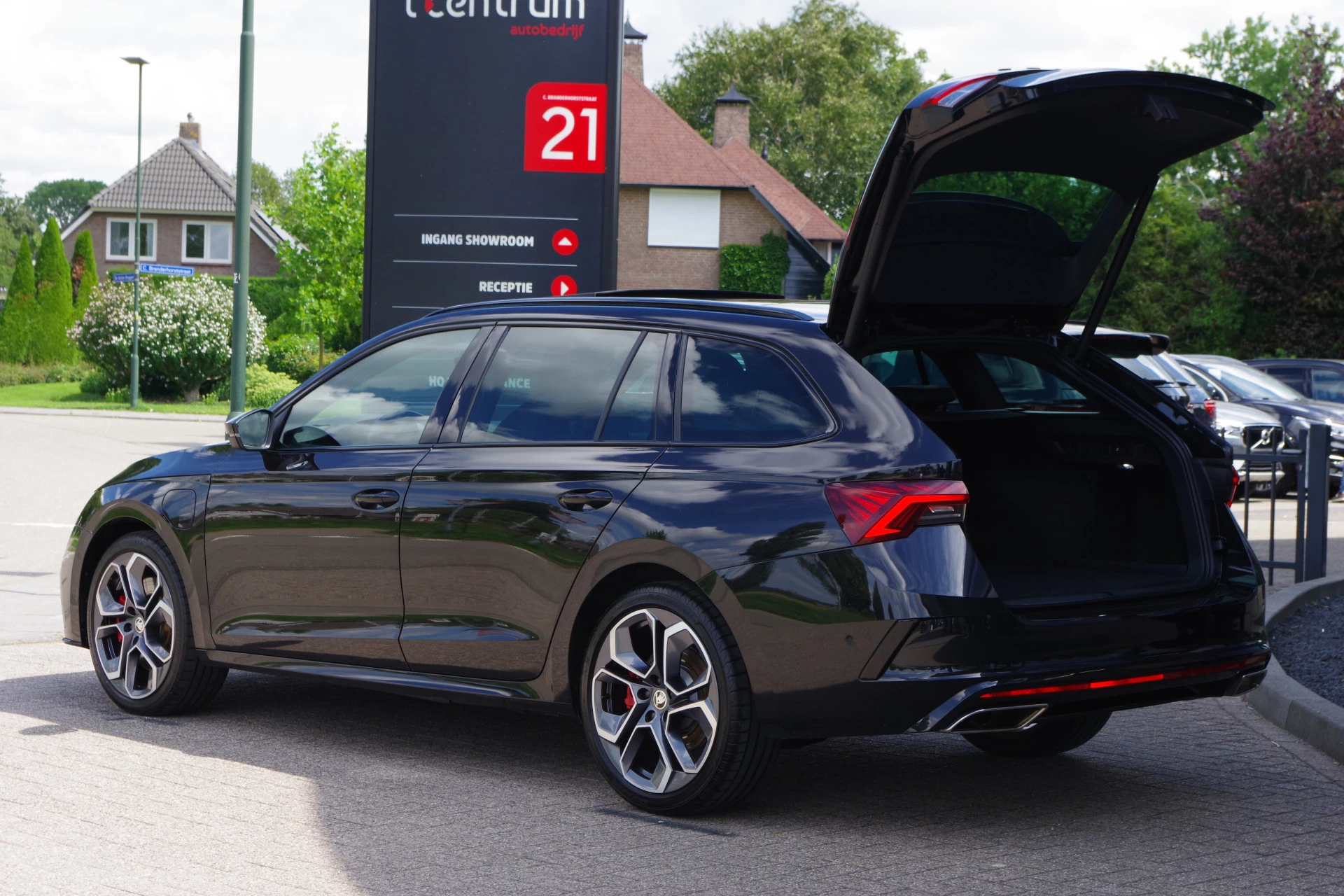 Hoofdafbeelding Škoda Octavia