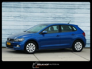 Volkswagen Polo 1.0 TSI Carplay Nav Parkeersensor Adapt Cruise