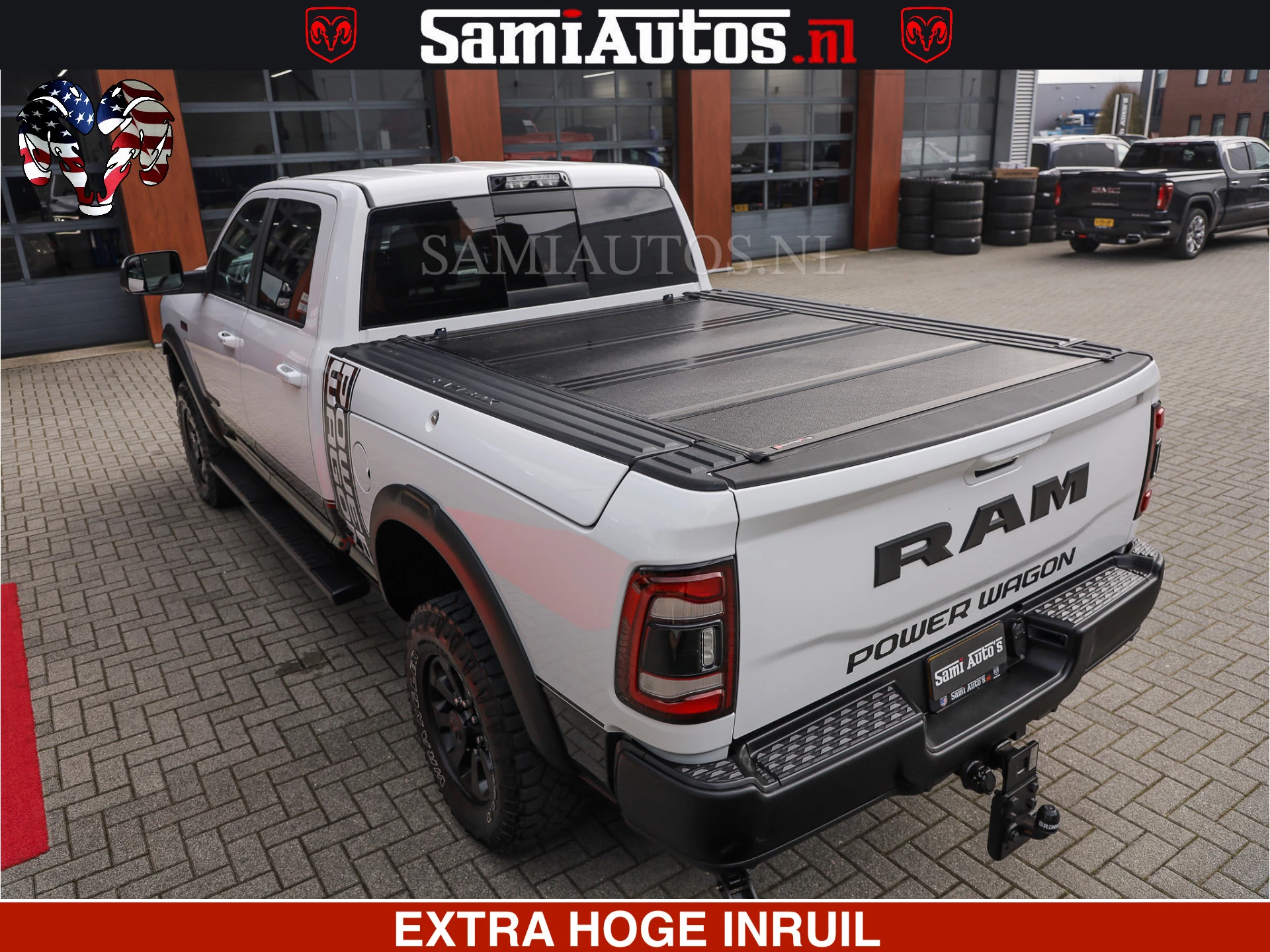 Hoofdafbeelding Dodge Ram Pick-Up