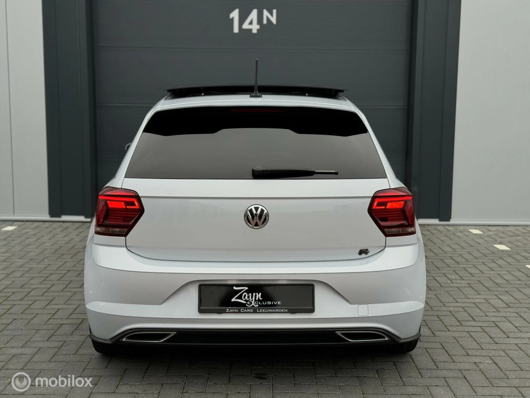 Hoofdafbeelding Volkswagen Polo