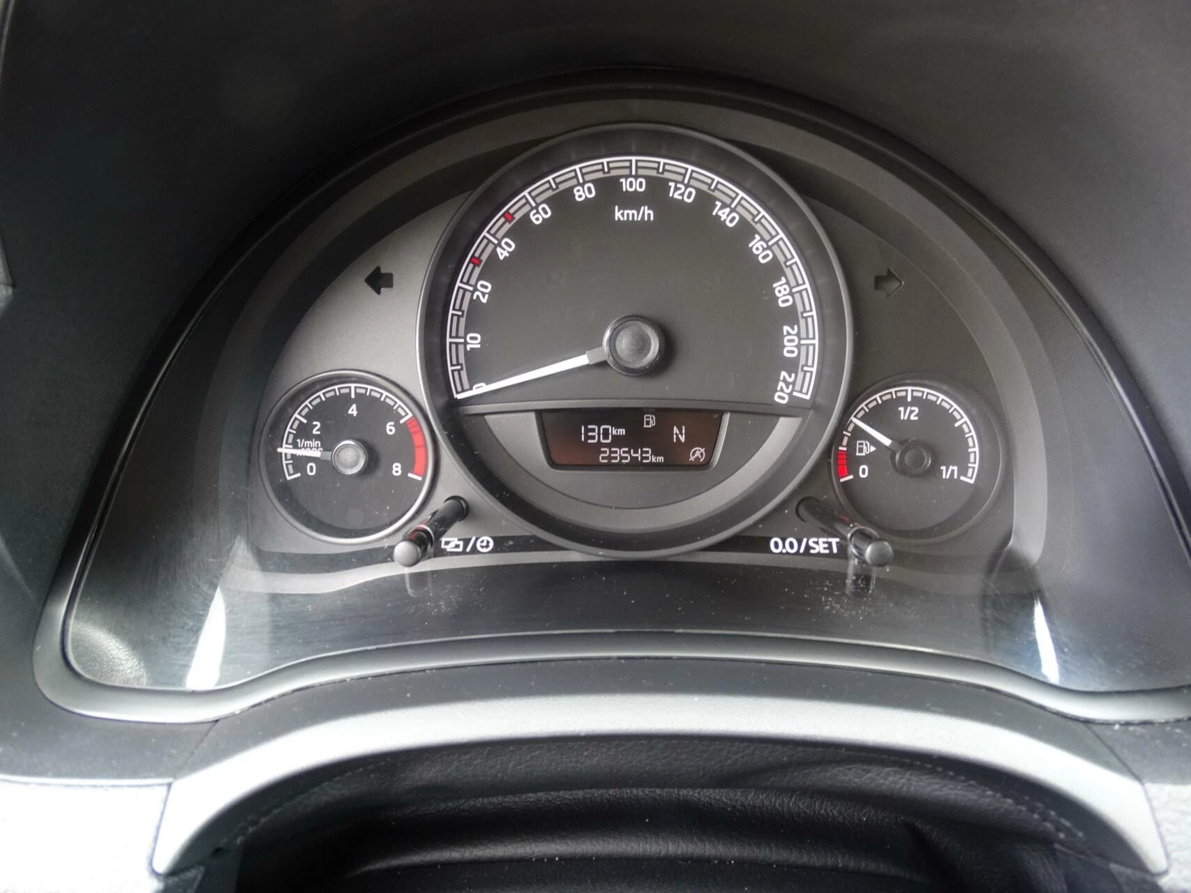 Hoofdafbeelding Škoda Citigo