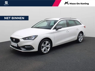 SEAT Leon Sportstourer 1.4 TSI eHybrid PHEV 204PK FR | Navigatie | Achteruitrijcamera | Parkeersensoren | Apple Carplay | Android auto |