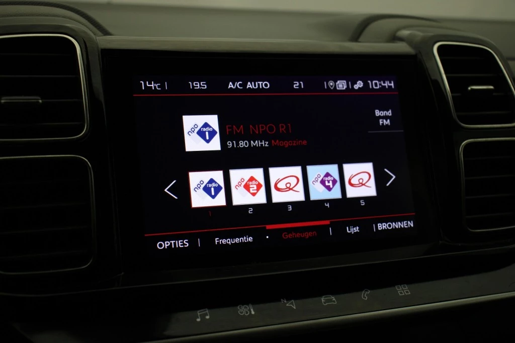 Hoofdafbeelding Citroën C5 Aircross
