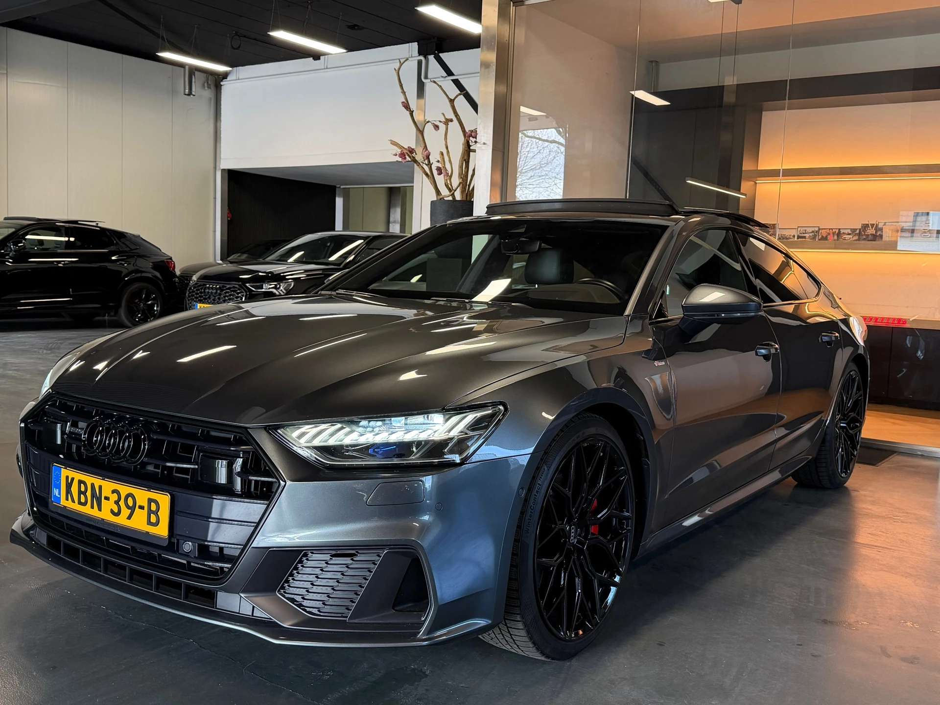 Hoofdafbeelding Audi A7