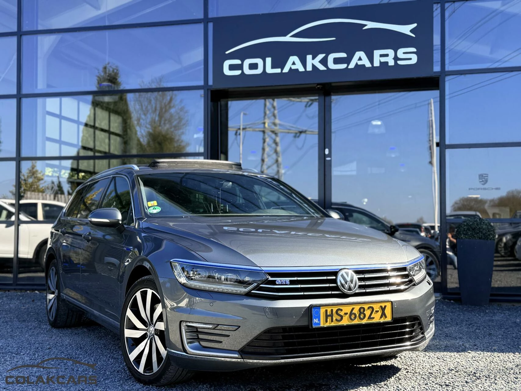 Hoofdafbeelding Volkswagen Passat