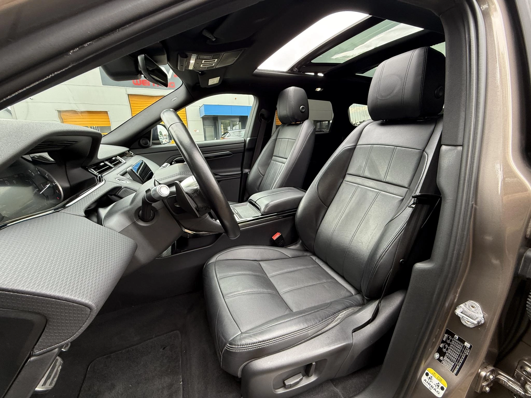 Hoofdafbeelding Land Rover Range Rover Evoque