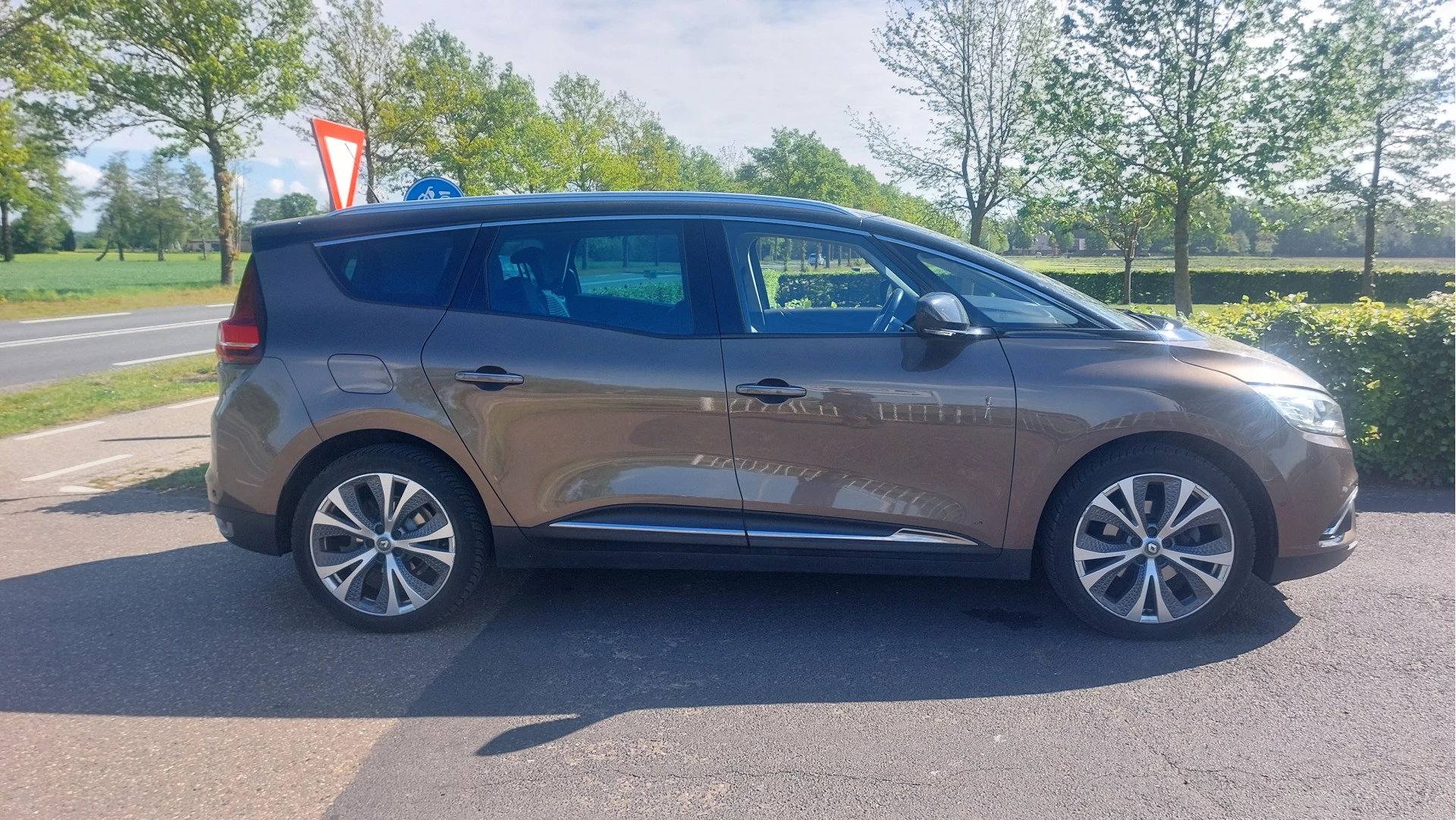 Hoofdafbeelding Renault Grand Scénic