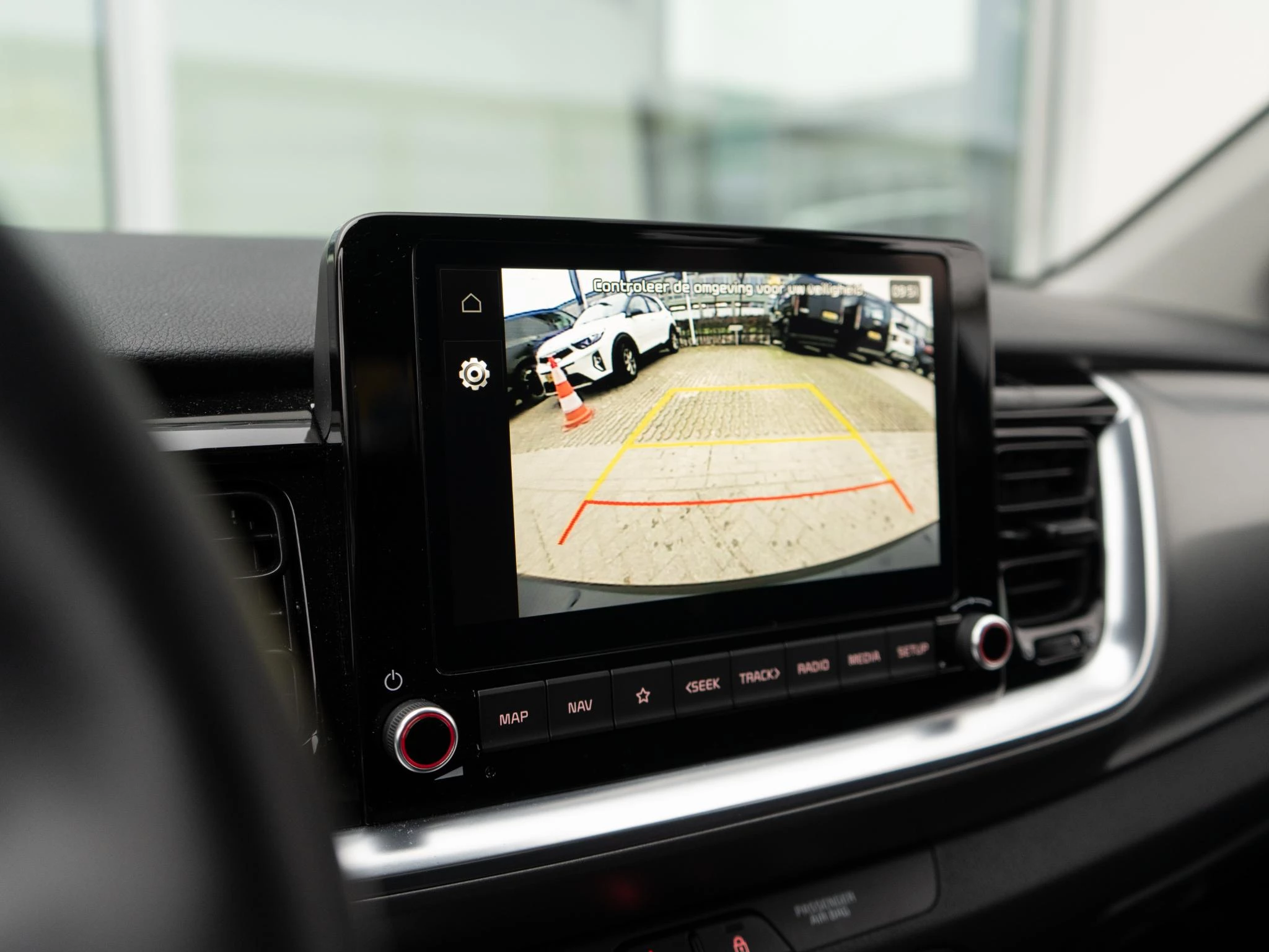 Hoofdafbeelding Kia Stonic