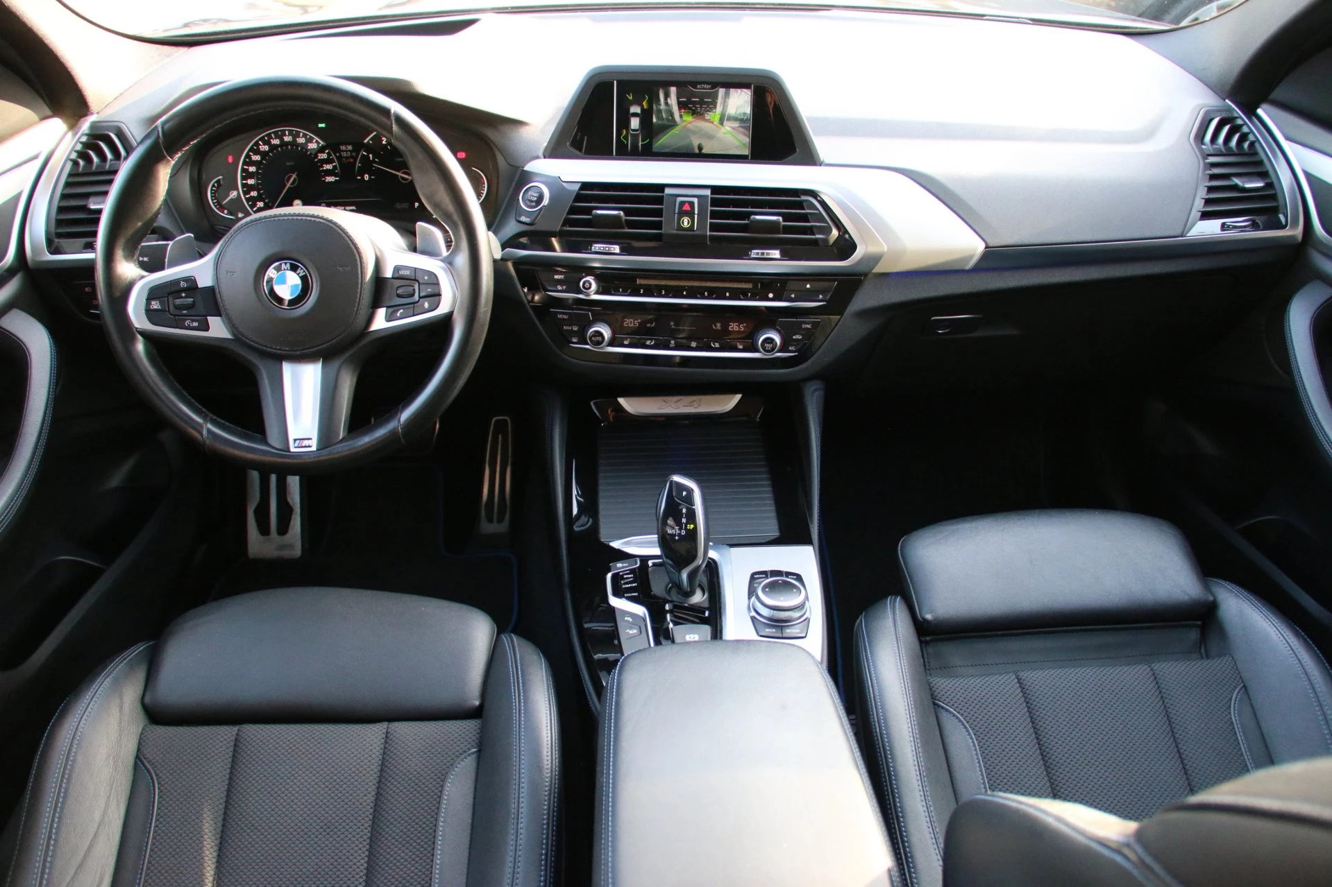 Hoofdafbeelding BMW X4